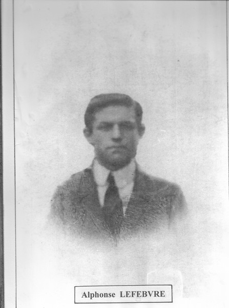 2 Alphonse Lefebvre