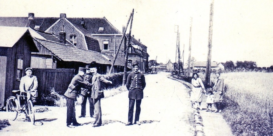 1 La douane