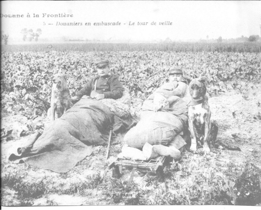 10 Le tour de garde