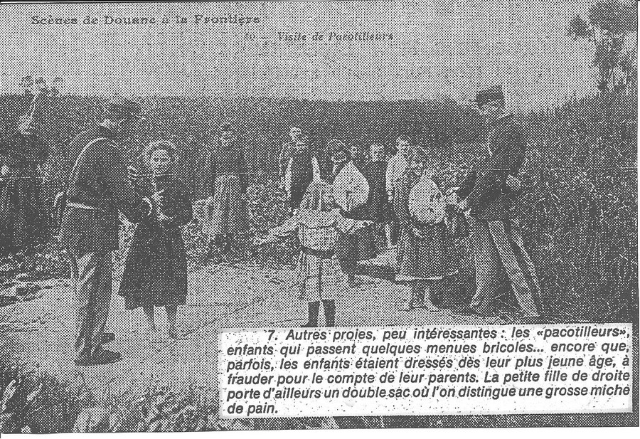 14 La fouille des pacotilleurs