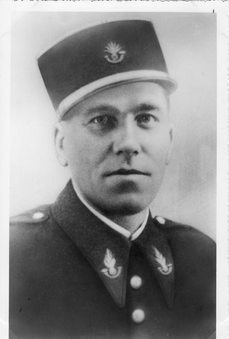 28 Le douanier François Liévin (26 novembre 1955)