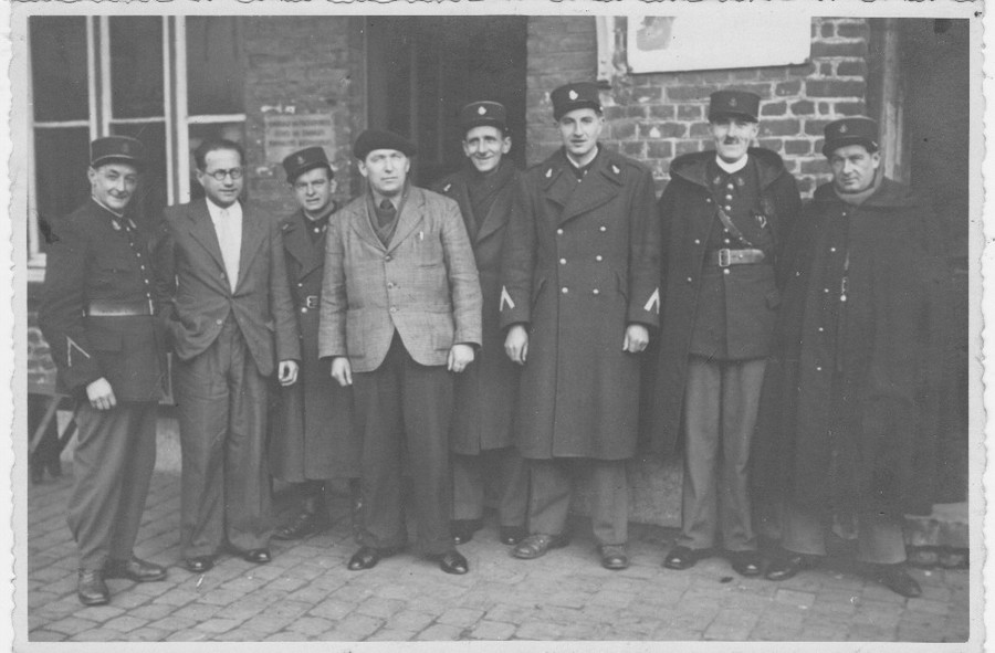 39 Les douaniers de Toufflers (1950)