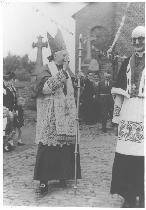 Galerie L’inauguration du patronage MUSEE VIRTUEL DE SAILLY LEZ LANNOY