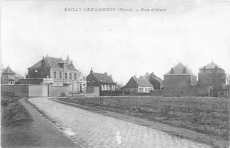 2 Le Château Blanc (vers 1935)