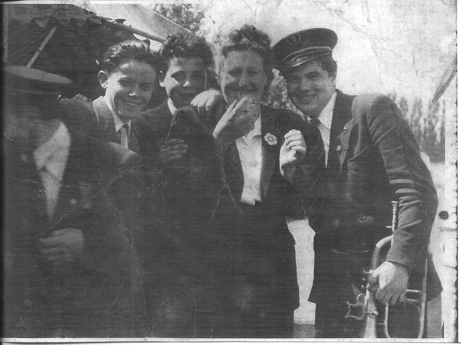 2 La kermesse de 1952 (14 juillet)