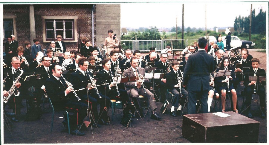 23 La kermesse de 1962
