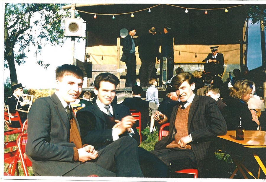 25 La kermesse de 1962