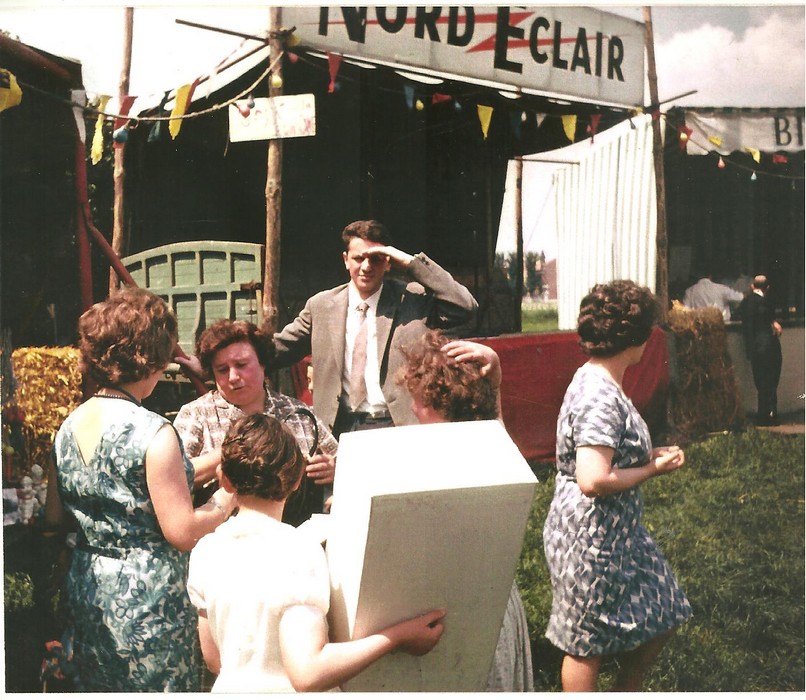 26 La kermesse de 1962