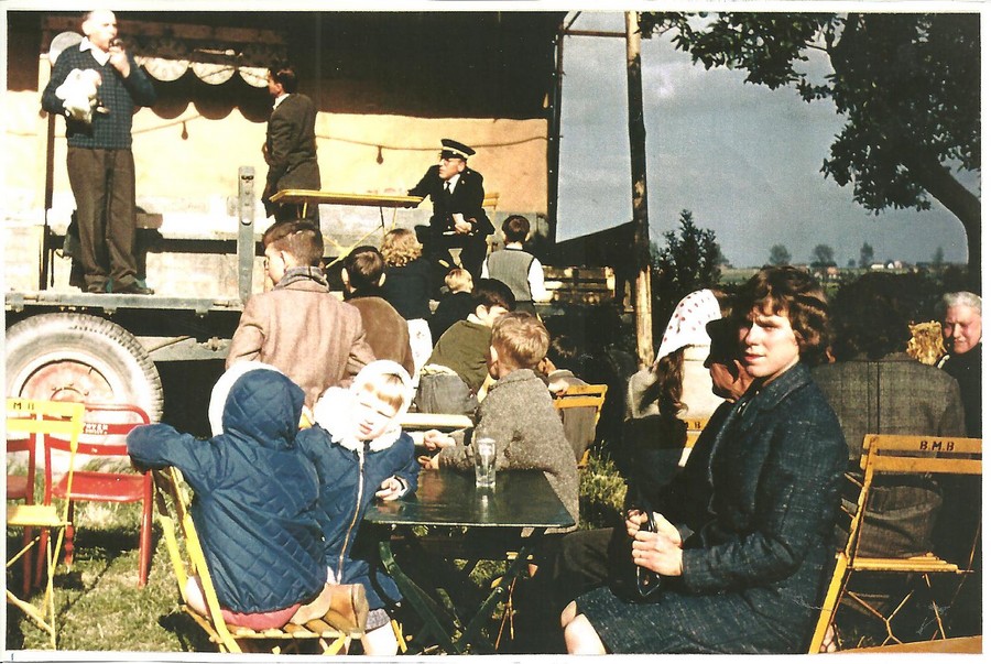 29 La kermesse de 1963