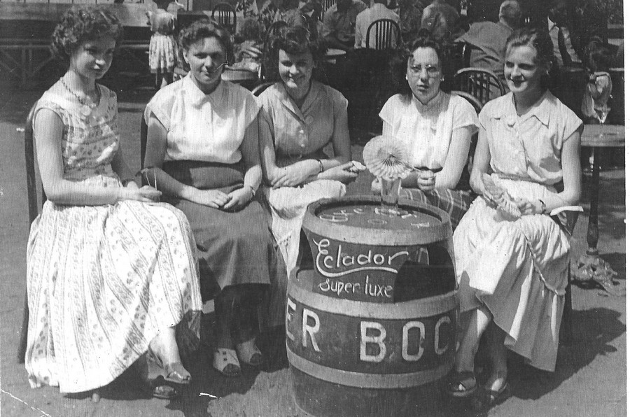 4 La kermesse de 1953 (19 juillet)