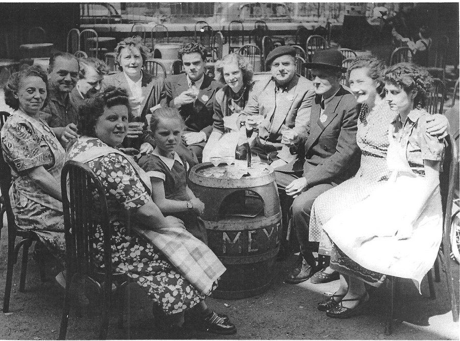 5 La kermesse de 1953 (19 juillet)