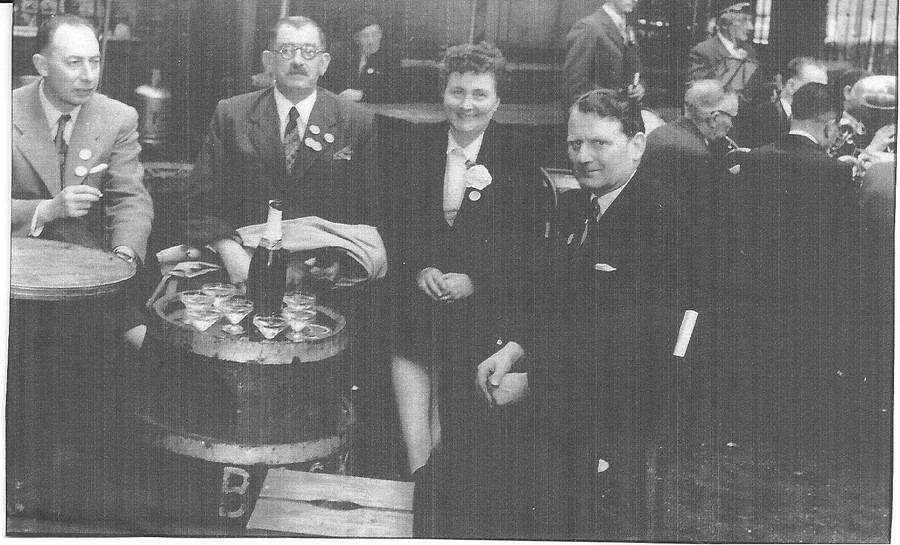6 La kermesse de 1954 ( 1er août)