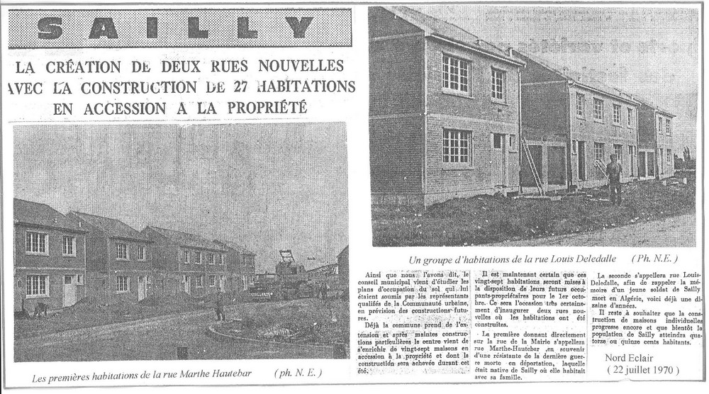 12 Nord Eclair 22 juillet 1970