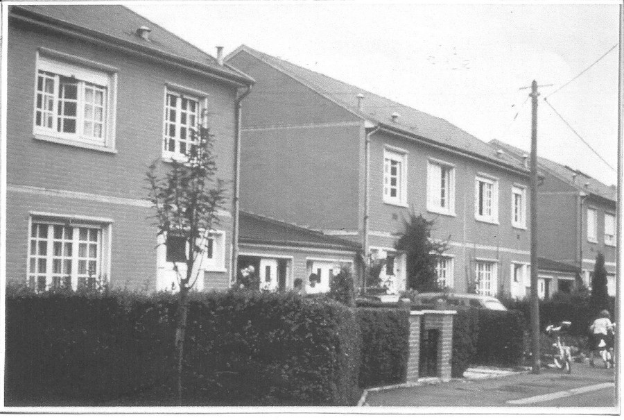 8 Des maisons de rue Hautebar