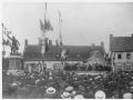 5 L'inauguration du monument actuel (14 août 1921)