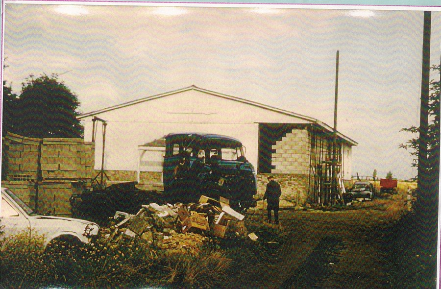 11 Une restauration extérieure (19xx)
