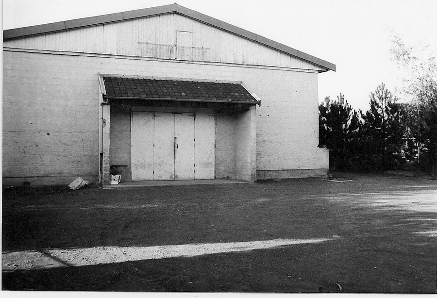 12 La Rénovation de la salle C.Deffrenne en 1970