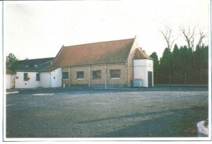 1 La salle du patronage avant ses travaux de rénovation de 1993